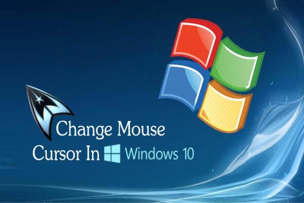 Cách thay đổi con trỏ chuột trong Windows 10